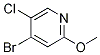 4-BroMo-5-chloro-2-Methoxypyridine CAS#: 1211534-25-6
