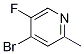 4-BroMo-5-fluoro-2-Methylpyridine CAS#: 1211590-24-7