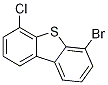 4-BroMo-6-chloro-dibenzothiophene CAS#: 1332939-29-3