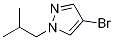 4-Bromo-1-(2-methylpropyl)pyrazole CAS#: 1184394-32-8