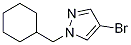 4-Bromo-1-(cyclohexylmethyl)pyrazole CAS#: 1150271-24-1