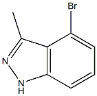 4-Bromo-3-methyl-1H-indaz... CAS#: 1159511-73-5