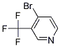 4-Bromo-3-(trifluoromethyl)pyridine CAS#: 1138011-21-8