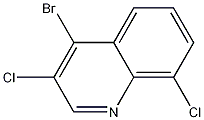 4-Bromo-3,8-dichloroquinoline CAS#: 1208839-64-8