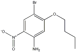 4-Bromo-5-butoxy-2-nitroaniline CAS#: 1255574-66-3