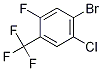 4-Bromo-5-chloro-2-fluorobenzotrifluoride CAS#: 1345471-24-0