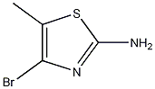 4-Bromo-5-methyl-2-thiazolamine CAS#: 1209167-05-4
