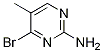 4-Bromo-5-methylpyrimidin-2-amine CAS#: 1245643-74-6