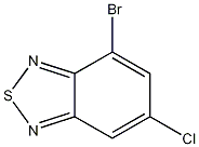 4-Bromo-6-chlorobenzo[c][1,2,5]thiadiazole CAS#: 1215206-49-7