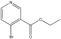 4-Bromopyridine-3-carboxylic acid ethyl ester CAS#: 1092353-02-0