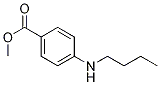 4-(Butylamino)-benzoic acid, methyl ester CAS#: 71839-12-8