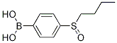 4-(Butylsulfinyl)phenylboronic acid CAS#: 1217501-01-3