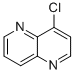 4-CHLORO-1,5-NAPHTHYRIDINE CAS#: 7689-63-6