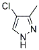 4-CHLORO-3-METHYL-1H-PYRAZOLE CAS#: 1092682-87-5