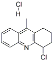 4-CHLORO-9-METHYL-1,2,3,4-TETRAHYDROACRIDINE HYDROCHLORIDE CAS#: 71058-85-0