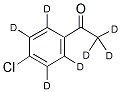 4'-CHLOROACETOPHENONE-D7 CAS#: 1174565-85-5