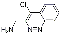 (4-CHLOROCINNOLIN-3-YL)METHANAMINE CAS#: 1334147-88-4