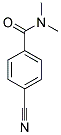 4-CYANO-N,N-DIMETHYL-BENZAMIDE CAS#: 1187385-55-2