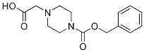 4-CarboxyMethyl-piperazine-1-carboxylic acid benzyl ester CAS#: 1153907-60-8