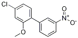 4-Chloro-2-Methoxy-1-(3-nitrophenyl)benzene CAS#: 1355246-85-3