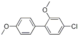 4-Chloro-2-Methoxy-1-(4-Methoxyphenyl)benzene CAS#: 1365271-31-3