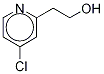4-Chloro-2-pyridineethanol CAS#: 1206247-85-9