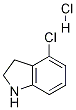 4-Chloro-2,3-dihydro-1H-indole hydrochloride CAS#: 1251023-48-9