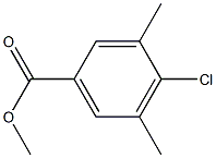 4-Chloro-3,5-diMethylbenzoic acid Methyl ester CAS#: 1192547-87-7