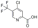 4-Chloro-5-(trifluoromethyl)-pyridine-2-carboxylic acid CAS#: 1211591-26-2