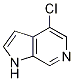 4-Chloro-6-azaindole CAS#: 1188313-15-6