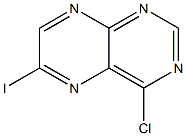 4-Chloro-6-iodopteridine CAS#: 1260681-70-6