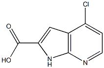 4-Chloro-7-azaindole-2-ca... CAS#: 1211583-37-7