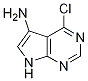 4-Chloro-7H-pyrrolo[2,3-d]pyriMidin-5-aMine CAS#: 1092352-49-2