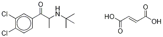 4-Chloro Bupropion FuMarate CAS#: 1193779-36-0