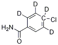 4-ChlorobenzaMide--d4 CAS#: 1219794-65-6