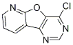 4-Chloropyrido[3',2':4,5]furo[3,2-d]pyrimidine CAS#: 1198569-37-7