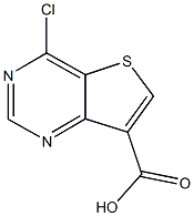 4-Chlorothieno[3,2-d]pyri... CAS#: 1269667-57-3