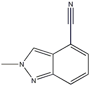 4-Cyano-2-methylindazole CAS#: 1159511-45-1