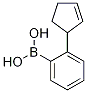4-Cyclopentenylphenylboronic acid CAS#: 1217501-39-7
