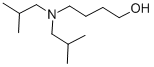 4-(DIISOBUTYLAMINO)-1-BUTANOL CAS#: 70289-33-7