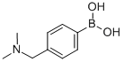 4-[(DIMETHYLAMINO)METHYL]PHENYLBORONIC ACID CAS#: 70799-12-1