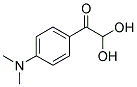 4-DIMETHYLAMINOPHENYLGLYOXAL HYDRATE CAS#: 1171790-84-3