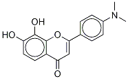 4'-DiMethylaMino 7,8-Dihydroxyflavone HydrobroMide CAS#: 1205548-00-0