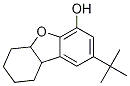 4-Dibenzofuranol, 2-(1,1-diMethylethyl)-5a,6,7,8,9,9a-hexahydro- CAS#: 1318253-51-8