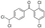 [4-(Dichloromethyl)phenyl](2,5-dichlorophenyl)methanone CAS#: 70788-56-6