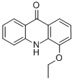 4-ETHOXY-9(10H)-ACRIDINONE CAS#: 71803-12-8