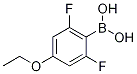 4-Ethoxy-2,6-difluorophenylboronic acid CAS#: 1310403-94-1