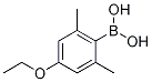 4-Ethoxy-2,6-dimethylphenylboronic acid CAS#: 1315342-15-4