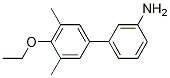 4'-Ethoxy-3',5'-dimethylbiphenyl-3-amine CAS#: 1187386-08-8