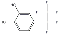 4-Ethyl-D5-catechol CAS#: 1189508-64-2